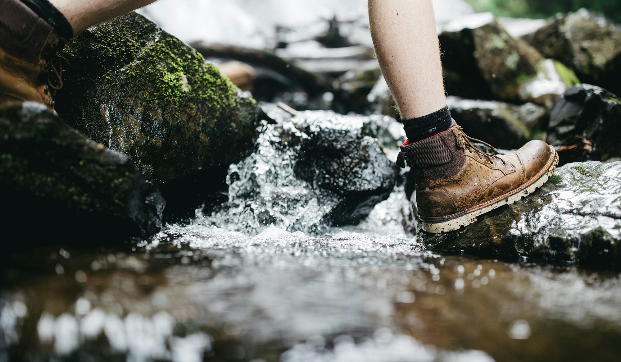 blister wool for hiking and running